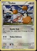 Doduo 013/034 CL Trading Card Game Classic Pokemon Holo Near Mint