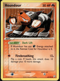 Houndour 60/109 TRR Team Rocket Returns Pokemon Lightly Played