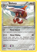 Bisharp 82/146 XY XY Pokemon Lightly Played