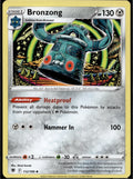 Bronzong 112/189 ASR Astral Radiance Pokemon Near Mint