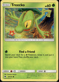 Treecko 20/214 LOT Lost Thunder Pokemon Lightly Played
