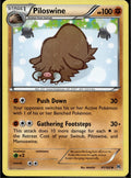 Piloswine 81/162 BKT BREAKthrough Pokemon Lightly Played