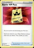 Battle VIP Pass 225/264 FST Fusion Strike Pokemon Near Mint