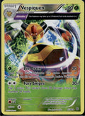 Vespiquen 11/98 AOR Ancient Origins Pokemon Reverse Holo Lightly Played