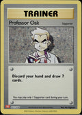 Professor Oak (CLC) 023/034 CL Trading Card Game Classic Pokemon Holo Near Mint
