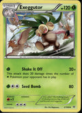 Exeggutor 2/108 ROS Roaring Skies Pokemon Lightly Played