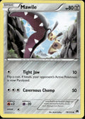 Mawile 78/122 BKP BREAKpoint Pokemon Lightly Played