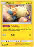 Mareep 75/214 LOT Lost Thunder Pokemon Lightly Played