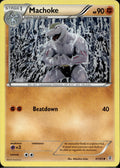 Machoke 41/83 GEN Generations Pokemon Lightly Played