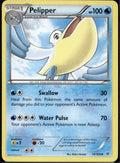 Pelipper 19/108 ROS Roaring Skies Pokemon Lightly Played