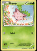 Hoppip 3/114 STS Steam Siege Pokemon Lightly Played