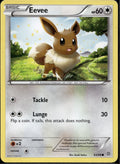 Eevee 63/98 AOR Ancient Origins Pokemon Lightly Played