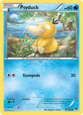Psyduck 16/122 BKP BREAKpoint Pokemon Lightly Played