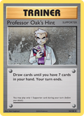 Professor Oak's Hint 84/108 EVO Evolutions Pokemon Lightly Played