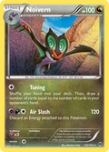 Noivern 112/162 BKT BREAKthrough Pokemon Lightly Played