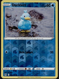 Ducklett 046/196 LOR Lost Origin Pokemon Reverse Holo Near Mint