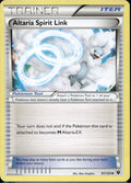 Altaria Spirit Link 91/124 FCO Fates Collide Pokemon Lightly Played