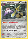 Aegislash 85/146 XY XY Pokemon Lightly Played