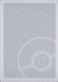 Spare Card  2019 Old Maid Babanuki Japanese Pokemon Center Exclusive