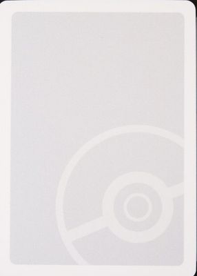 Spare Card  2023 Old Maid Super High Tension Babanuki Japanese Pokemon Center Exclusive