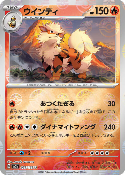 Pokemon Card