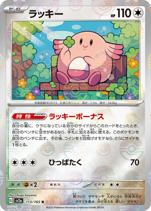 Pokemon Card