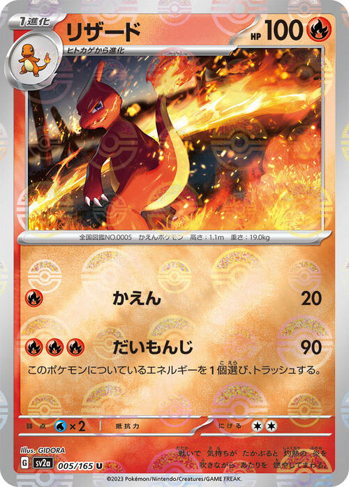 Pokemon Card