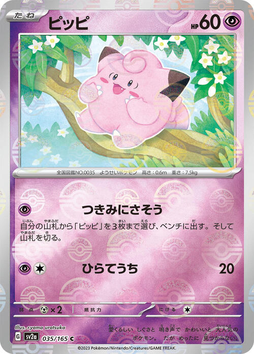 Pokemon Card