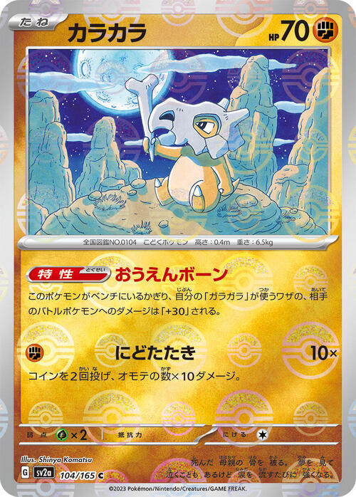 Pokemon Card