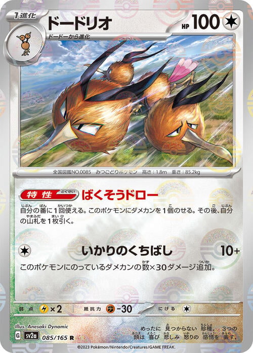 Pokemon Card