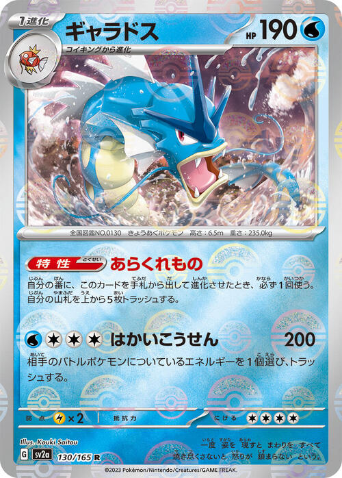 Pokemon Card