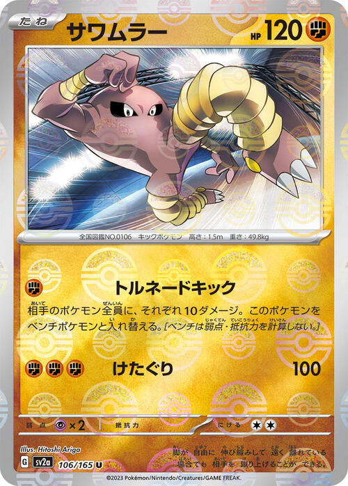 Pokemon Card