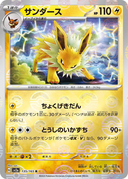 Pokemon Card