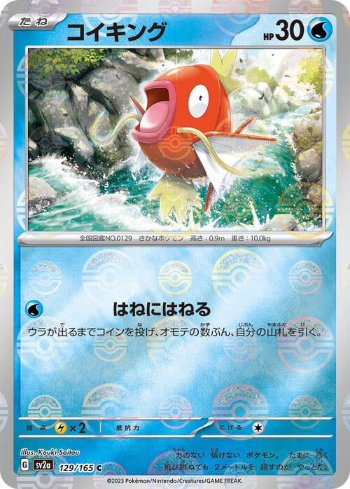 Pokemon Card