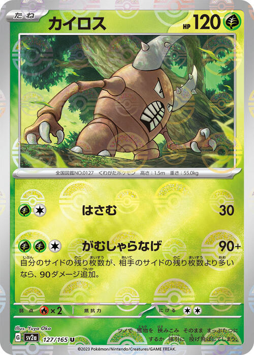 Pokemon Card