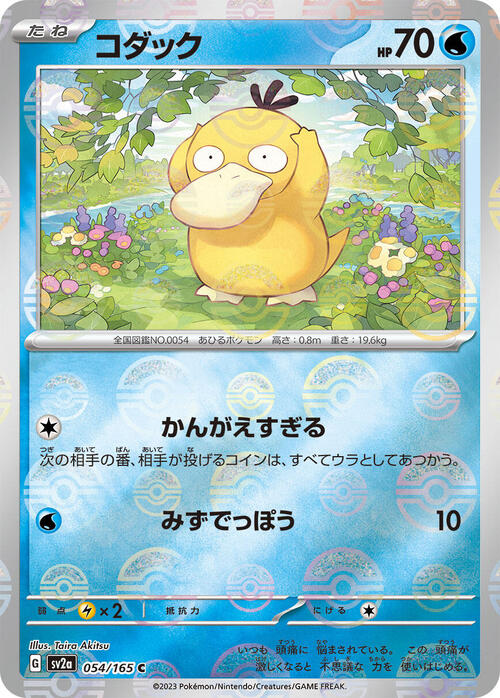 Pokemon Card