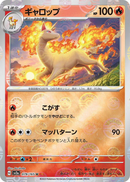 Pokemon Card