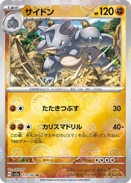 Pokemon Card