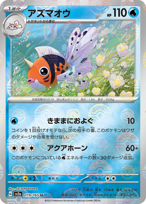 Pokemon Card