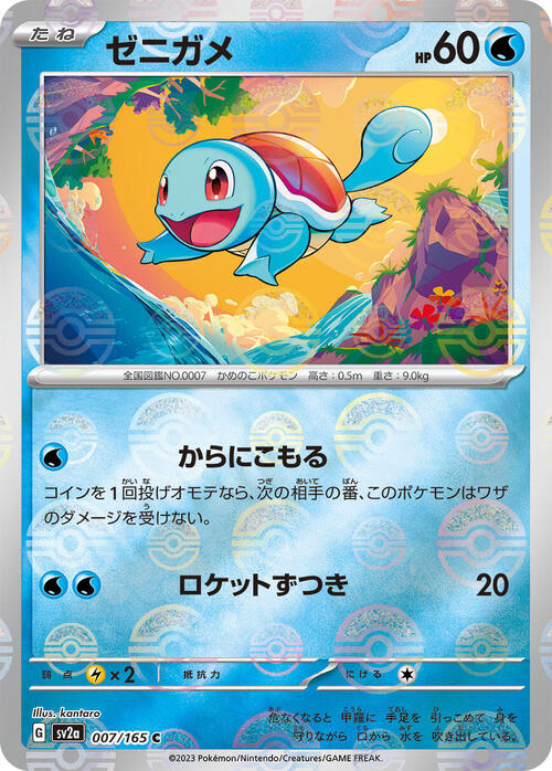 Pokemon Card
