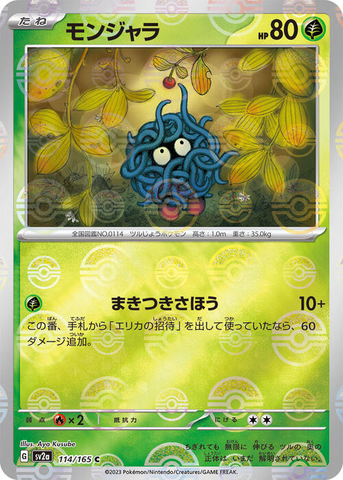 Pokemon Card