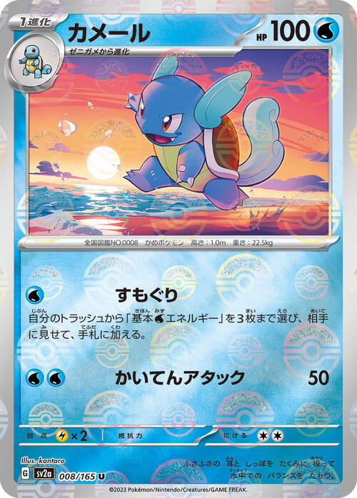 Pokemon Card